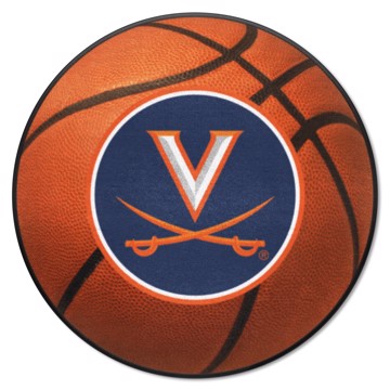 Picture of Virginia Cavaliers Basketball Mat
