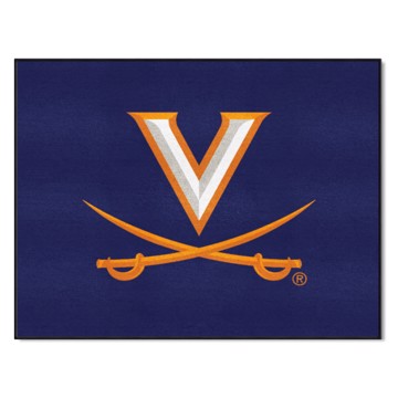 Picture of Virginia Cavaliers All-Star Mat