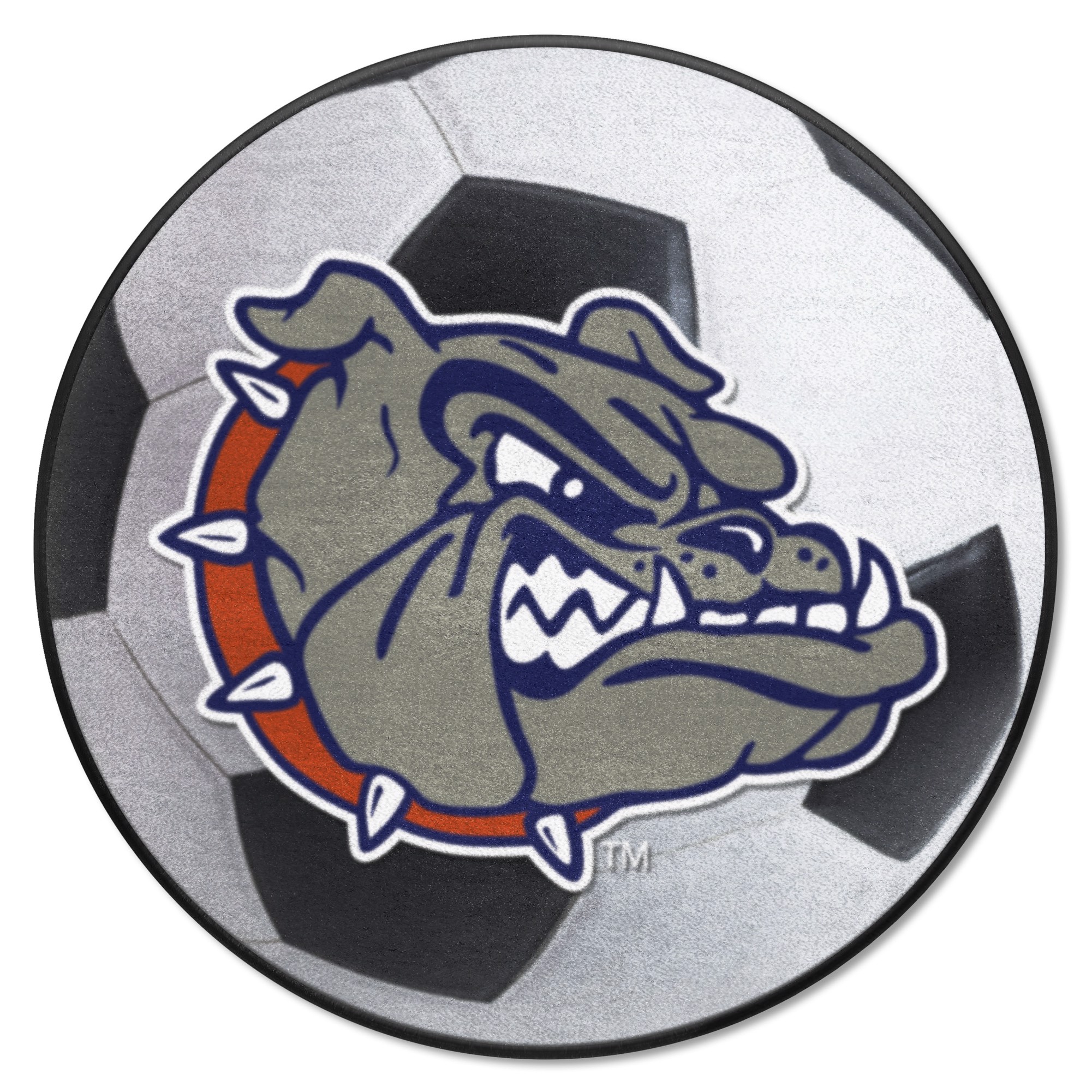 Gonzaga Soccer Ball