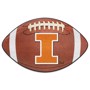 Picture of Illinois Illini Football Mat