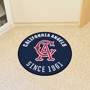 Picture of Anaheim Angels Roundel Mat - Retro Collection