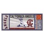 Picture of Anaheim Angels Ticket Runner - Retro Collection