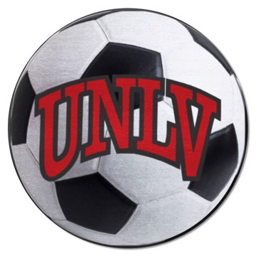 Picture of UNLV Rebels Soccer Ball Mat