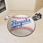 Picture of Kansas City Royals Baseball Mat - Retro Collection