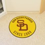 Picture of San Diego Padres Roundel Mat - Retro Collection
