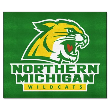Picture of Northern Michigan Wildcats Tailgater Mat