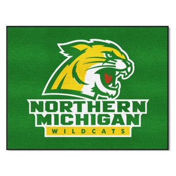 Picture of Northern Michigan Wildcats All-Star Mat