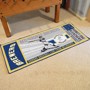 Picture of Milwaukee Brewers Ticket Runner - Retro Collection