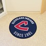 Picture of Cleveland Indians Roundel Mat - Retro Collection