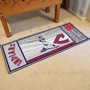 Picture of Cleveland Indians Ticket Runner - Retro Collection