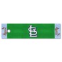 Picture of St. Louis Cardinals Putting Green Mat - Retro Collection