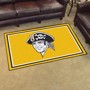 Picture of Pittsburgh Pirates 4X6 Plush Rug - Retro Collection