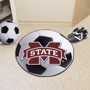 Picture of Mississippi State Bulldogs Soccer Ball Mat