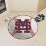 Picture of Mississippi State Bulldogs Baseball Mat