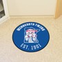 Picture of Minnesota Twins Roundel Mat - Retro Collection