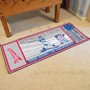 Picture of Minnesota Twins Ticket Runner - Retro Collection