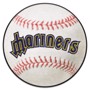 Picture of Seattle Mariners Baseball Mat - Retro Collection