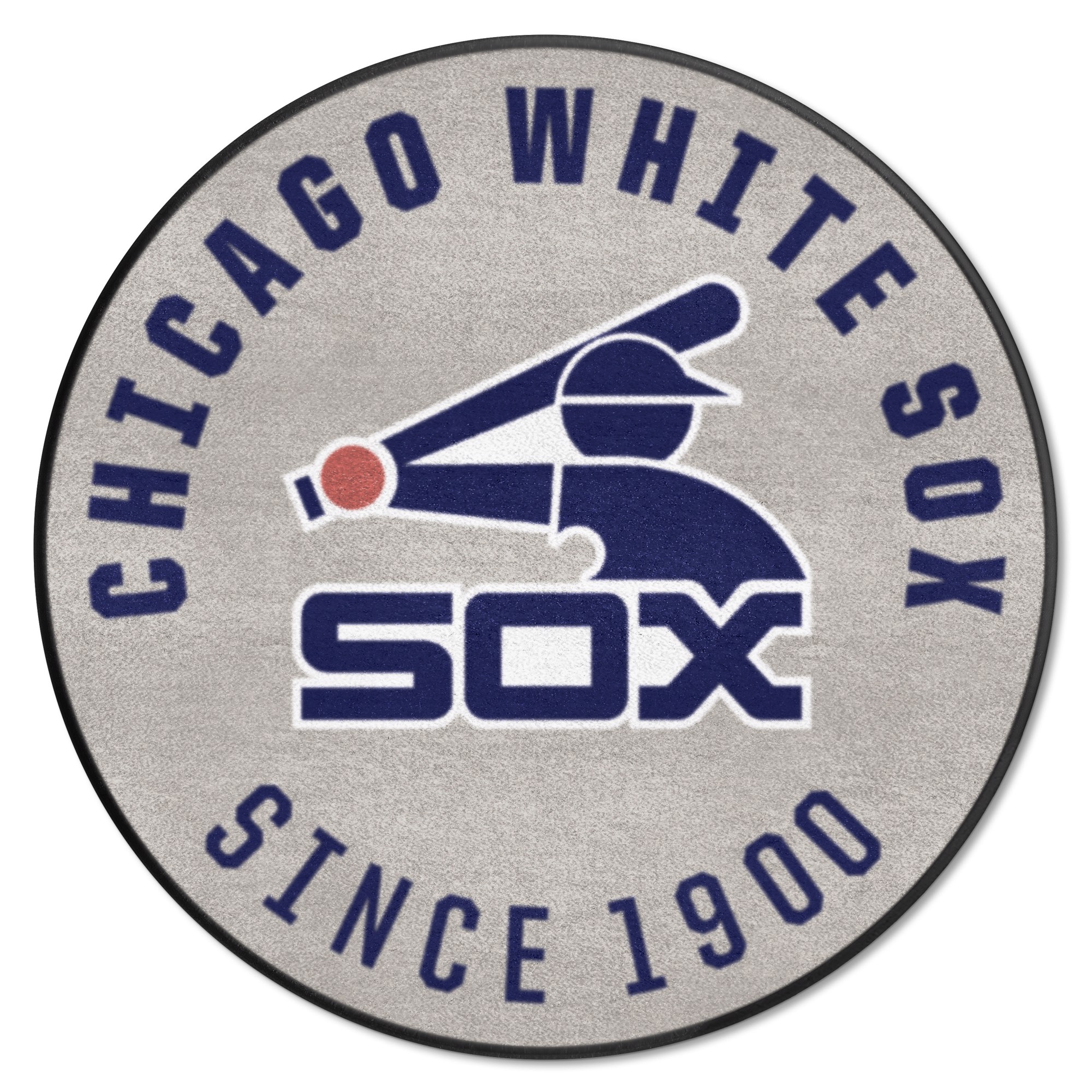 CHICAGO WHITE SOX SPIRIT RUG –