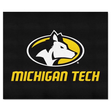 Picture of Michigan Tech Huskies Tailgater Mat