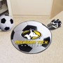 Picture of Michigan Tech Huskies Soccer Ball Mat