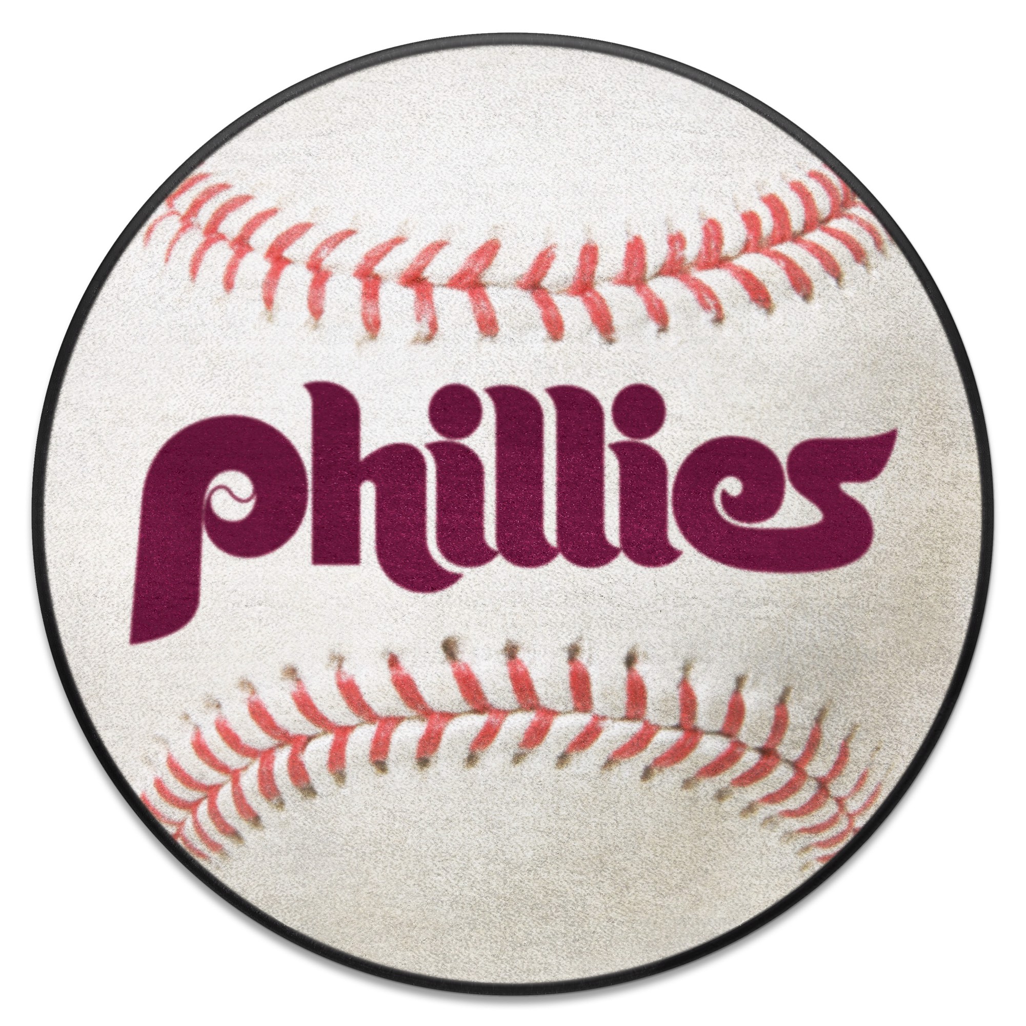 Fanmats  Philadelphia Phillies Baseball Mat
