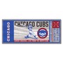 Picture of Chicago Cubs Ticket Runner - Retro Collection