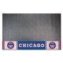 Picture of Chicago Cubs Grill Mat - Retro Collection