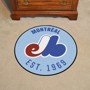 Picture of Montreal Expos Roundel Mat - Retro Collection