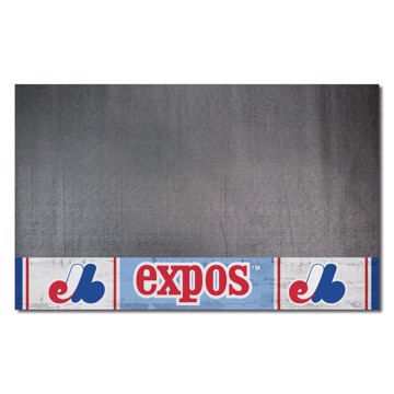 Picture of Montreal Expos Grill Mat - Retro Collection