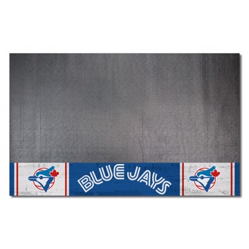 Picture of Toronto Blue Jays Grill Mat - Retro Collection