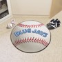 Picture of Toronto Blue Jays Baseball Mat - Retro Collection