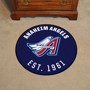 Picture of Anaheim Angels Roundel Mat - Retro Collection