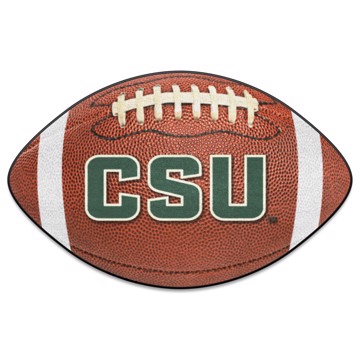 Picture of Colorado State Rams Football Mat