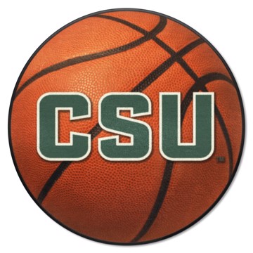 Picture of Colorado State Rams Basketball Mat