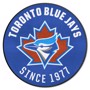 Picture of Toronto Blue Jays Roundel Mat - Retro Collection