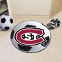 Picture of St. Cloud State Huskies Soccer Ball Mat