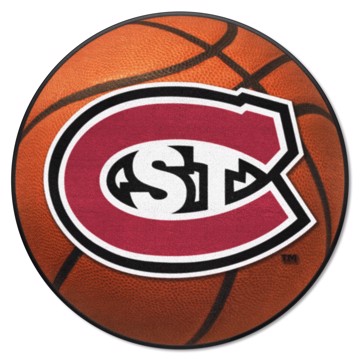 Picture of St. Cloud State Huskies Basketball Mat