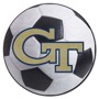 Picture of Georgia Tech Yellow Jackets Soccer Ball Mat