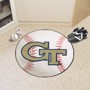 Picture of Georgia Tech Yellow Jackets Baseball Mat