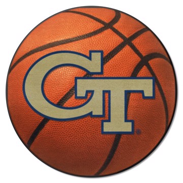 Picture of Georgia Tech Yellow Jackets Basketball Mat