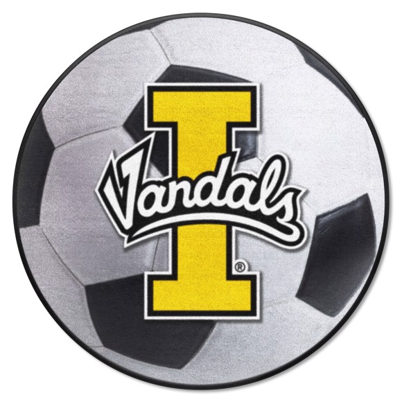 Picture of Idaho Vandals Soccer Ball Mat