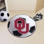 Picture of Oklahoma Sooners Soccer Ball Mat