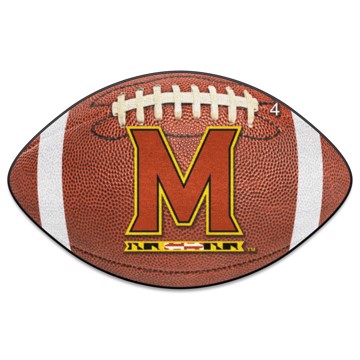 Picture of Maryland Terrapins Football Mat