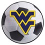 Picture of West Virginia Mountaineers Soccer Ball Mat