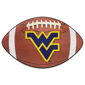 Picture of West Virginia Mountaineers Football Mat