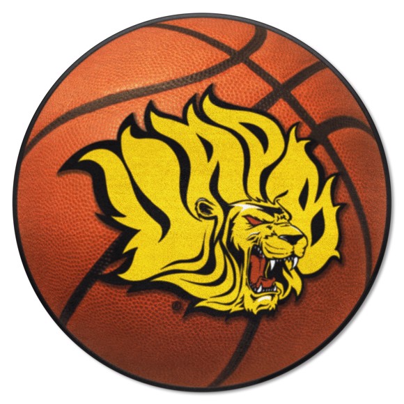 Picture of UAPB Golden Lions Basketball Mat