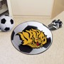 Picture of UAPB Golden Lions Soccer Ball Mat
