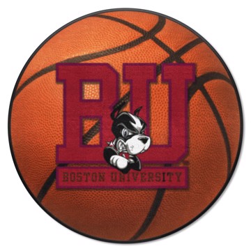 Picture of Boston Terriers Basketball Mat