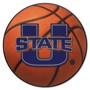 Picture of Utah State Aggies Basketball Mat