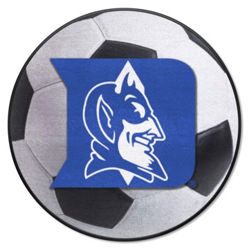 Picture of Duke Blue Devils Soccer Ball Mat